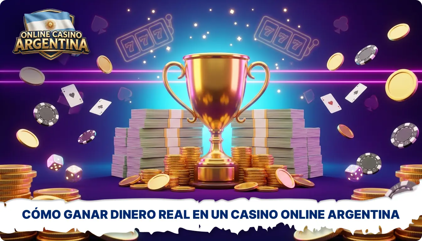 Ganar en los casinos en línea en Argentina depende de comprender las reglas y elegir las estrategias adecuadas