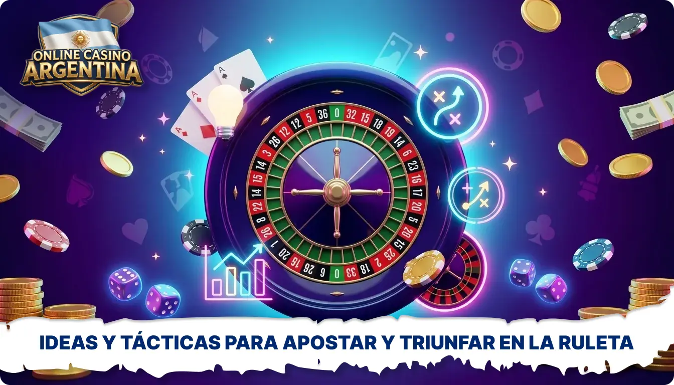 Las tácticas para la ruleta en línea incluyen la gestión del bankroll, jugar en modo demo y aprender las reglas