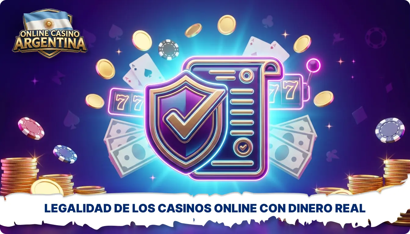 En Argentina, los casinos en línea están regulados a nivel provincial, mientras que los operadores internacionales operan con licencias extranjeras