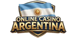 logotipo de casino en línea de Argentina