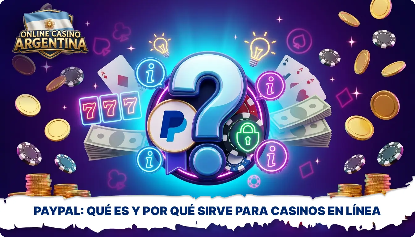 PayPal es ideal para los casinos en línea gracias a sus pagos rápidos, la protección de datos y la facilidad de las transferencias